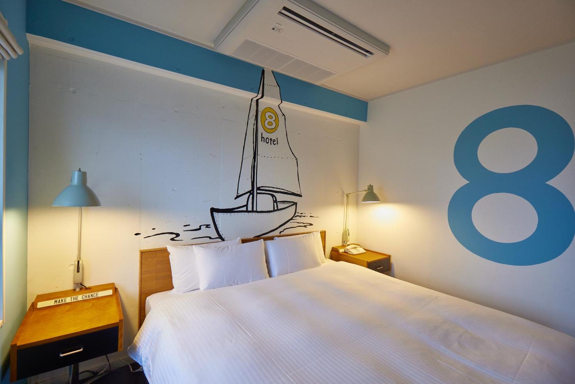 8 Hotel Shonan Fujisawa Exterior foto